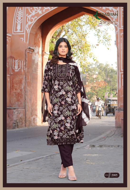Pragyan sargam vol 2 kurtis for wholesale bangalore